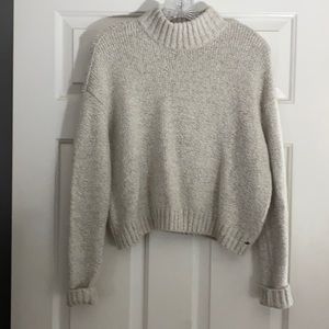 Turtle neck sweater